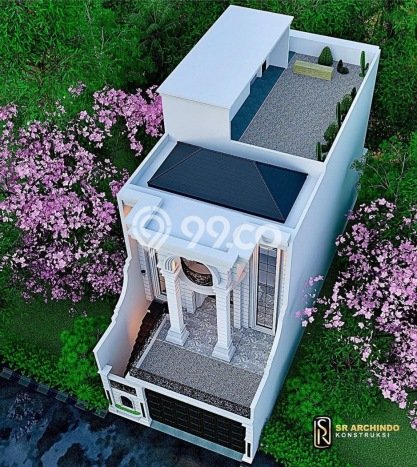 Rumah Eksklusif Siap Huni LT 147m2 di Cilandak, Jakarta Selatan Rumah Eksklusif Siap Huni LT 147m2 di Cilandak, Jakarta Selatan