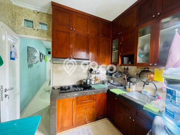 Rumah Luxury Modern Siap Huni di Cireundeu Tangerang Rumah Luxury Modern Siap Huni di Cireundeu Tangerang