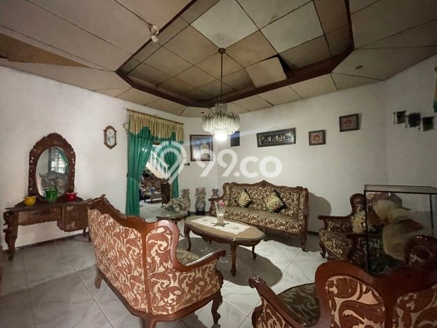 Ready to Use! Premium House LT 800m2 Desain Elegan di Cijantung Ready to Use! Premium House LT 800m2 Desain Elegan di Cijantung