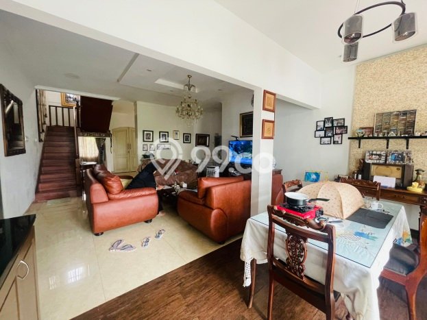 Rumah Luxury Modern Siap Huni di Cireundeu Tangerang Rumah Luxury Modern Siap Huni di Cireundeu Tangerang