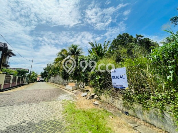 Dijual Tanah Lokasi CIREUNDEU, Tangerang Seluas 229m2 Dijual Tanah Lokasi CIREUNDEU, Tangerang Seluas 229m2