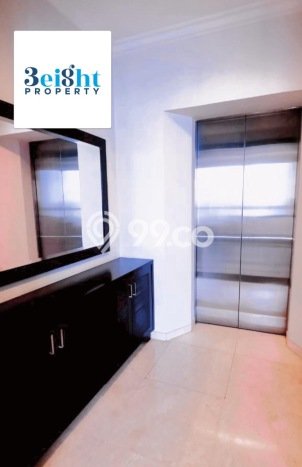 Siap Huni Apartemen Luxury di Kuningan 3 Kamar & 2 Kamar Mandi Siap Huni Apartemen Luxury di Kuningan 3 Kamar & 2 Kamar Mandi