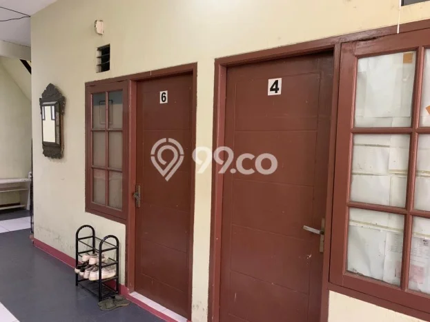 Cocok Untuk Investasi! Dijual Kost di Margonda 10 Kamar Cocok Untuk Investasi! Dijual Kost di Margonda 10 Kamar