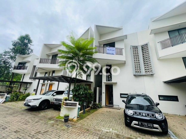 Rumah Minimalis 2 KT LT 62m2 di Bintaro Rumah Minimalis 2 KT LT 62m2 di Bintaro