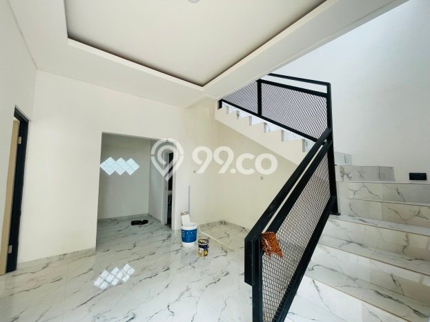 Hunian Cantik Modern Lb 70m2 di Sukma Jaya, Depok Hunian Cantik Modern Lb 70m2 di Sukma Jaya, Depok