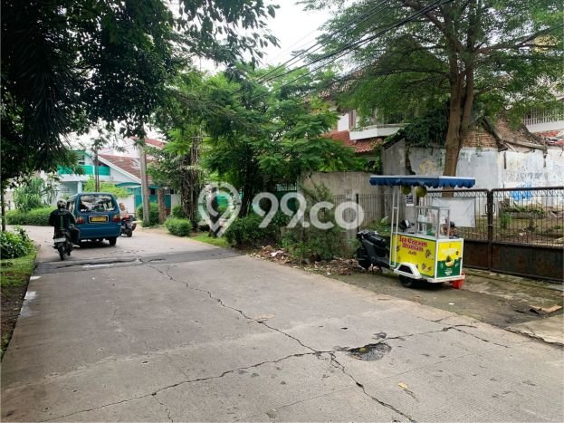 Tanah Kawasan Limo, Luas 221m2m², Area Strategis, Kawasan Asri Tanah Kawasan Limo, Luas 221m2m², Area Strategis, Kawasan Asri