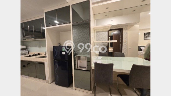Apartemen Favorit Nyaman Dijual di Jakarta Selatan dengan 1 Kamar Tidur Apartemen Favorit Nyaman Dijual di Jakarta Selatan dengan 1 Kamar Tidur