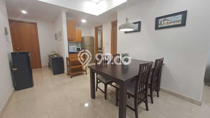 Apartemen Strategis 94m2 di Sudirman Jakarta Selatan 2 Bedroom Apartemen Strategis 94m2 di Sudirman Jakarta Selatan 2 Bedroom