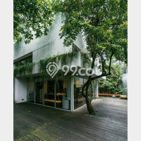 Jual Rumah Mewah Elegan Dengan View Eksklusif di Jati Padang, Jakarta Selatan Jual Rumah Mewah Elegan Dengan View Eksklusif di Jati Padang, Jakarta Selatan