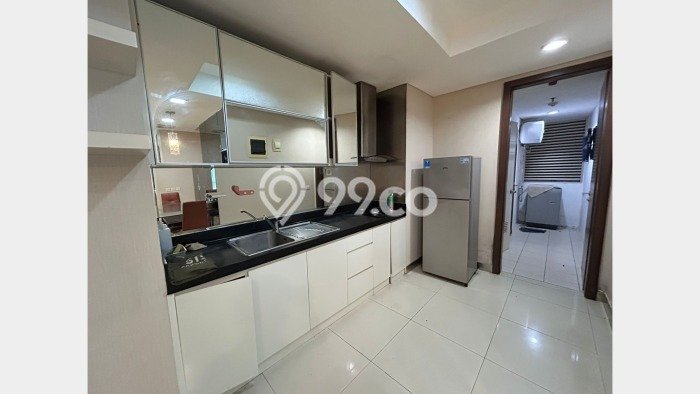 Siap Huni Apartemen di Jakarta Selatan 2 Kamar & 2 Kamar Mandi, Luas 98m2 Siap Huni Apartemen di Jakarta Selatan 2 Kamar & 2 Kamar Mandi, Luas 98m2