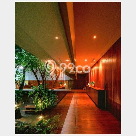 Jual Rumah Mewah Elegan Dengan View Eksklusif di Jati Padang, Jakarta Selatan Jual Rumah Mewah Elegan Dengan View Eksklusif di Jati Padang, Jakarta Selatan