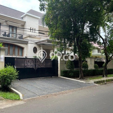 Hunian Mewah LB 350m2 Siap Pakai Desain Elegan di Wijaya, Jakarta Selatan Hunian Mewah LB 350m2 Siap Pakai Desain Elegan di Wijaya, Jakarta Selatan