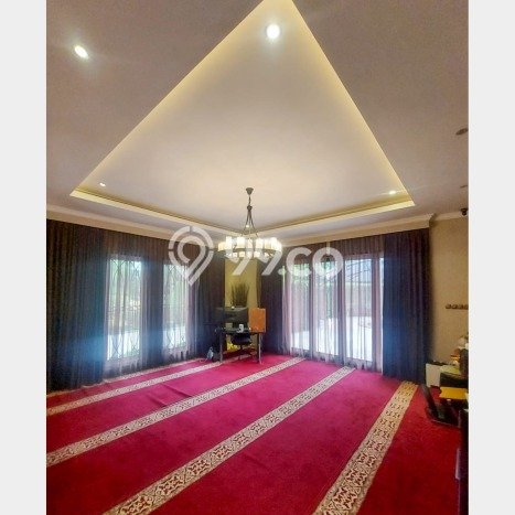 Hunian Mewah LB 400m2 Siap Huni Desain Elegan di Sektor 7-Bintaro, Tangerang Selatan Hunian Mewah LB 400m2 Siap Huni Desain Elegan di Sektor 7-Bintaro, Tangerang Selatan