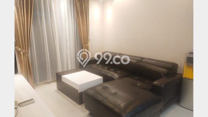 Apartemen Cozy Dijual di Jakarta Selatan Spesifikasi 2 KT, 1 KM Apartemen Cozy Dijual di Jakarta Selatan Spesifikasi 2 KT, 1 KM
