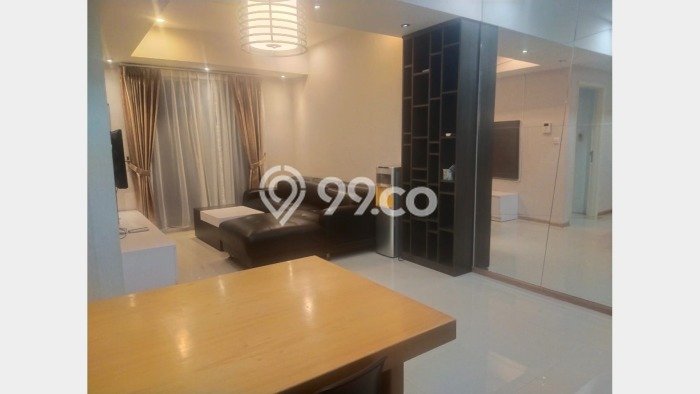 Apartemen Cozy Dijual di Jakarta Selatan Spesifikasi 2 KT, 1 KM Apartemen Cozy Dijual di Jakarta Selatan Spesifikasi 2 KT, 1 KM