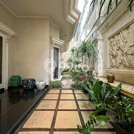 Dijual Rumah Mewah Exclusive di Kebayoran Baru, Jakarta Selatan Dijual Rumah Mewah Exclusive di Kebayoran Baru, Jakarta Selatan