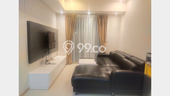 Apartemen Cozy Dijual di Jakarta Selatan Spesifikasi 2 KT, 1 KM Apartemen Cozy Dijual di Jakarta Selatan Spesifikasi 2 KT, 1 KM