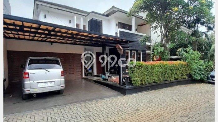 Jual Rumah Mewah Megah Dengan View Cantik di Sektor 7-Bintaro, Tangerang Selatan Jual Rumah Mewah Megah Dengan View Cantik di Sektor 7-Bintaro, Tangerang Selatan