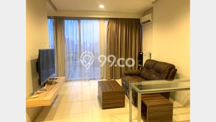 Apartemen Strategis 60m2 di Kemang Jakarta Selatan 1 Bedroom Apartemen Strategis 60m2 di Kemang Jakarta Selatan 1 Bedroom