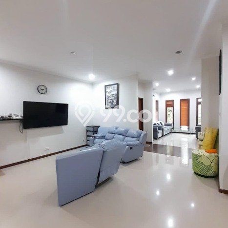 Jual Rumah Mewah Megah Dengan View Cantik di Sektor 7-Bintaro, Tangerang Selatan Jual Rumah Mewah Megah Dengan View Cantik di Sektor 7-Bintaro, Tangerang Selatan