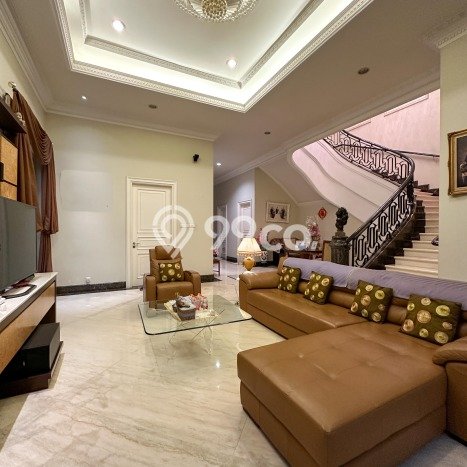 Dijual Rumah Mewah Exclusive di Kebayoran Baru, Jakarta Selatan Dijual Rumah Mewah Exclusive di Kebayoran Baru, Jakarta Selatan