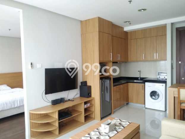 Apartemen Nyaman untuk Disewa, 1 Kamar di Jakarta Selatan Apartemen Nyaman untuk Disewa, 1 Kamar di Jakarta Selatan