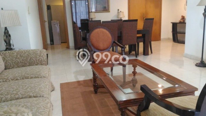 Apartemen Disewakan 3 Kamar Murah Siap Huni di Jakarta Selatan, Luas 143m2 Apartemen Disewakan 3 Kamar Murah Siap Huni di Jakarta Selatan, Luas 143m2