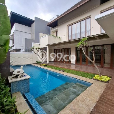 Jual Rumah Luas Elegan Dengan View Eksklusif di Cipete, Jakarta Selatan Jual Rumah Luas Elegan Dengan View Eksklusif di Cipete, Jakarta Selatan