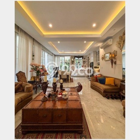 Jual Rumah Luas Elegan Dengan View Cantik di Sektor 7-Bintaro, Tangerang Selatan Jual Rumah Luas Elegan Dengan View Cantik di Sektor 7-Bintaro, Tangerang Selatan