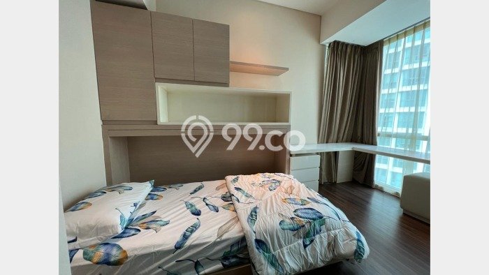 Paling Dicari! Apartemen Eksklusif Dijual di Kemang Punya 2 Bedroom Paling Dicari! Apartemen Eksklusif Dijual di Kemang Punya 2 Bedroom