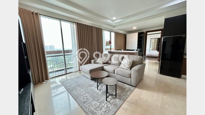 Hunian Strategis 87m2 di Kemang Jakarta Selatan 1 Bedroom Hunian Strategis 87m2 di Kemang Jakarta Selatan 1 Bedroom