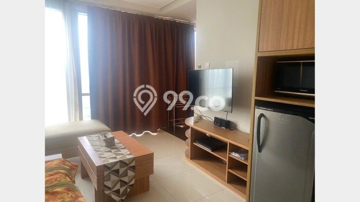 Apartemen Nyaman untuk Disewa, 1 Kamar di Jakarta Selatan Apartemen Nyaman untuk Disewa, 1 Kamar di Jakarta Selatan