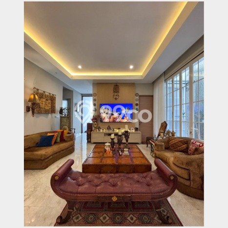 Jual Rumah Luas Elegan Dengan View Cantik di Sektor 7-Bintaro, Tangerang Selatan Jual Rumah Luas Elegan Dengan View Cantik di Sektor 7-Bintaro, Tangerang Selatan