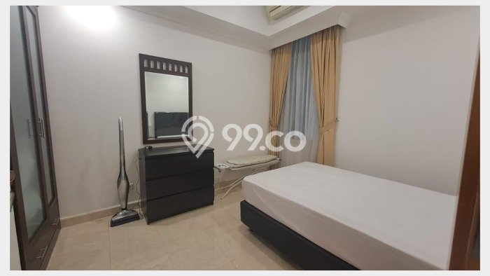Apartemen Strategis 94m2 di Sudirman Jakarta Selatan 2 Bedroom Apartemen Strategis 94m2 di Sudirman Jakarta Selatan 2 Bedroom