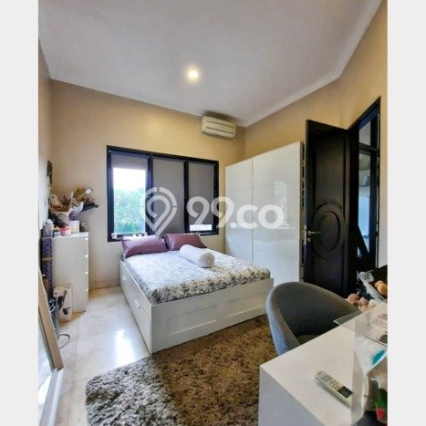 Hunian Mewah LB 400m2 Siap Huni Desain Elegan di Sektor 7-Bintaro, Tangerang Selatan Hunian Mewah LB 400m2 Siap Huni Desain Elegan di Sektor 7-Bintaro, Tangerang Selatan