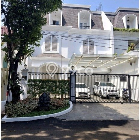 Dijual Hunian Mewah dengan Fasilitas Sekitar Komplit di Kebayoran Baru, Jakarta Selatan Dijual Hunian Mewah dengan Fasilitas Sekitar Komplit di Kebayoran Baru, Jakarta Selatan