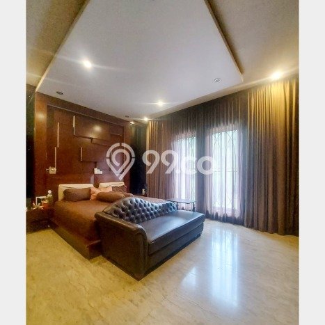 Hunian Mewah LB 400m2 Siap Huni Desain Elegan di Sektor 7-Bintaro, Tangerang Selatan Hunian Mewah LB 400m2 Siap Huni Desain Elegan di Sektor 7-Bintaro, Tangerang Selatan