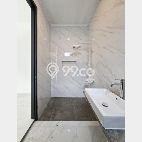 For Sale! Luxury House LT 120m2 Desain Elegan di Sektor 9-Bintaro For Sale! Luxury House LT 120m2 Desain Elegan di Sektor 9-Bintaro