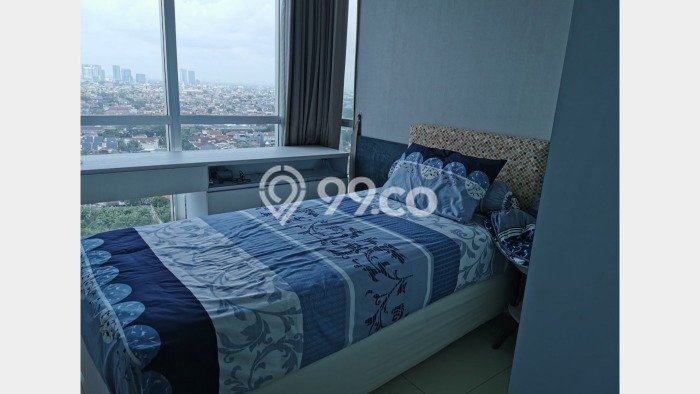 Apartemen Cozy Dijual di Jakarta Selatan Spesifikasi 2 KT, 1 KM Apartemen Cozy Dijual di Jakarta Selatan Spesifikasi 2 KT, 1 KM