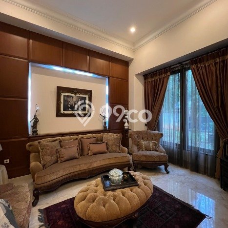Hunian Mewah LB 350m2 Siap Pakai Desain Elegan di Wijaya, Jakarta Selatan Hunian Mewah LB 350m2 Siap Pakai Desain Elegan di Wijaya, Jakarta Selatan