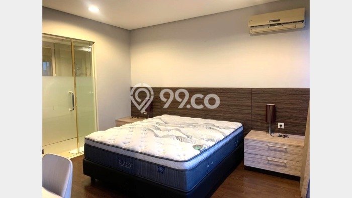 Apartemen Strategis 60m2 di Kemang Jakarta Selatan 1 Bedroom Apartemen Strategis 60m2 di Kemang Jakarta Selatan 1 Bedroom