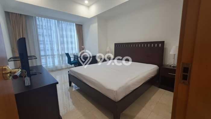 Apartemen Strategis 94m2 di Sudirman Jakarta Selatan 2 Bedroom Apartemen Strategis 94m2 di Sudirman Jakarta Selatan 2 Bedroom