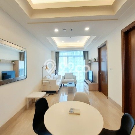 Apartemen Sewa 1 Kamar Hemat Siap Huni di Jakarta Selatan, Luas 68m2 Apartemen Sewa 1 Kamar Hemat Siap Huni di Jakarta Selatan, Luas 68m2