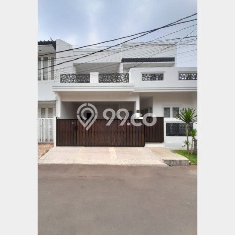 Rumah Luxury Modern Siap Huni di Sektor 2 - Bintaro Jakarta Selatan Rumah Luxury Modern Siap Huni di Sektor 2 - Bintaro Jakarta Selatan