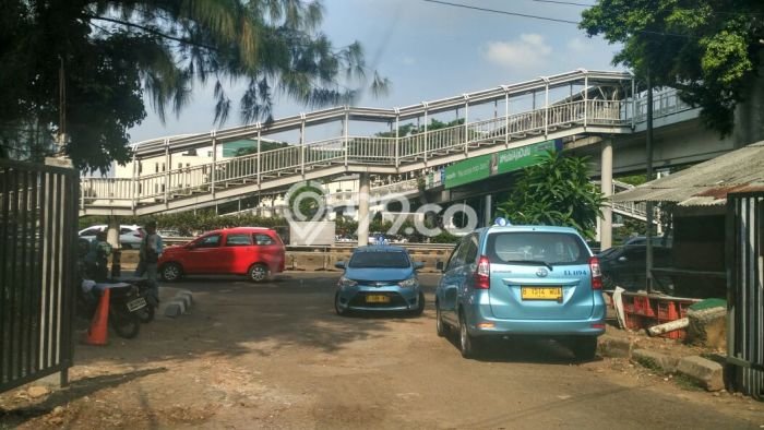 Lahan Dijual Lokasi Strategis di Jakarta Barat dengan Luas 1277m2 Lahan Dijual Lokasi Strategis di Jakarta Barat dengan Luas 1277m2
