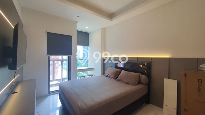 Sewa Apartemen Terjangkau 1 BR di Lebak Bulus Jakarta Selatan Sewa Apartemen Terjangkau 1 BR di Lebak Bulus Jakarta Selatan