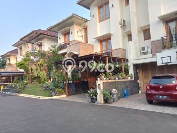 Siap Huni Rumah Mewah 6 Kamar di Cilandak Dekat ke Mana Saja Siap Huni Rumah Mewah 6 Kamar di Cilandak Dekat ke Mana Saja