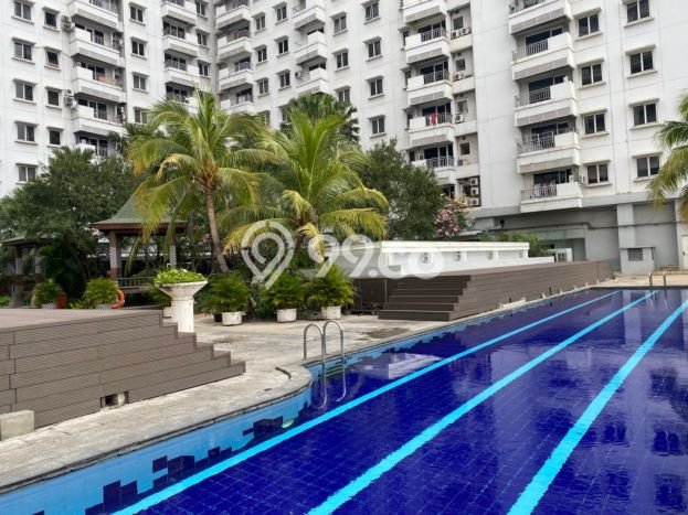 Siap Huni Apartemen Prestisius di Lebak Bulus 3 Kamar & 3 Kamar Mandi Siap Huni Apartemen Prestisius di Lebak Bulus 3 Kamar & 3 Kamar Mandi