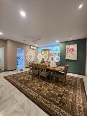 For Sale! Luxury House LT 1058m2 Desain Modern di Kemang For Sale! Luxury House LT 1058m2 Desain Modern di Kemang