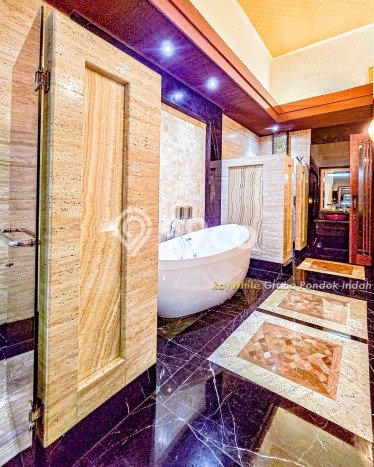 For Sale! Premium House LT 430m2 Desain Elegan di Pondok Indah For Sale! Premium House LT 430m2 Desain Elegan di Pondok Indah